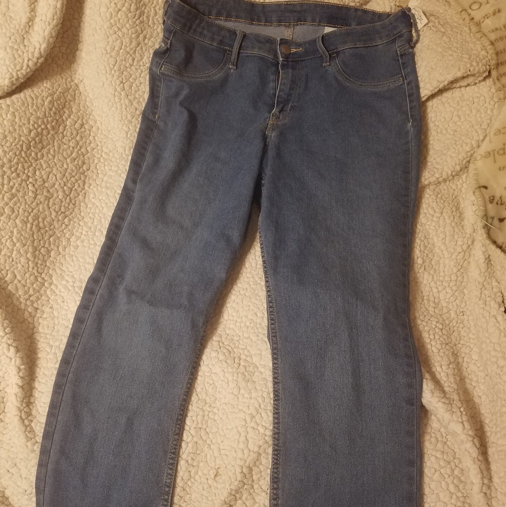 jeans